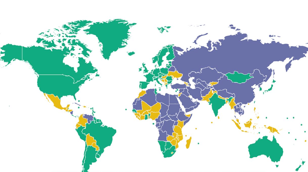 What Are Oppressive Regimes