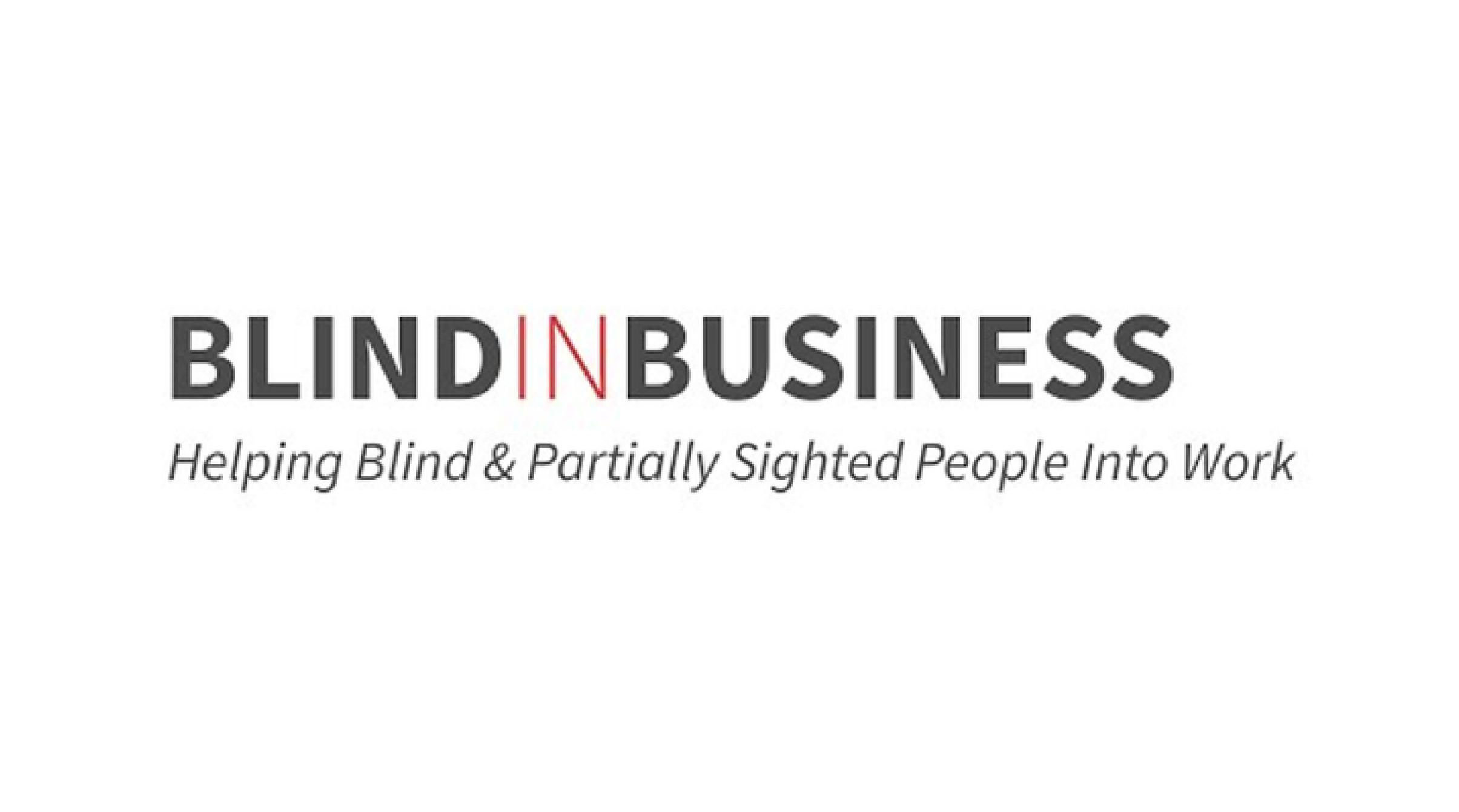 blind in business