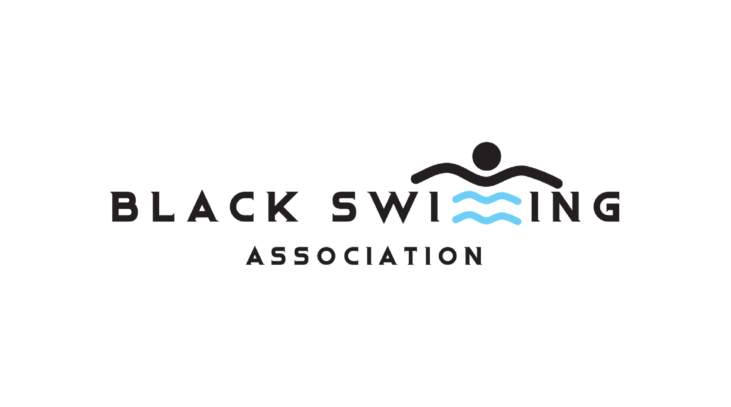 black swimming association